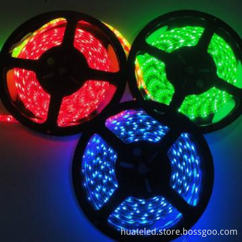 Manufacturer Green Color LED 5050 Brightness LED Strips Light